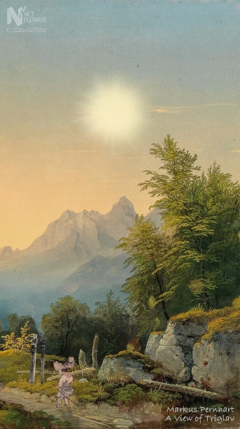 A View of Triglav