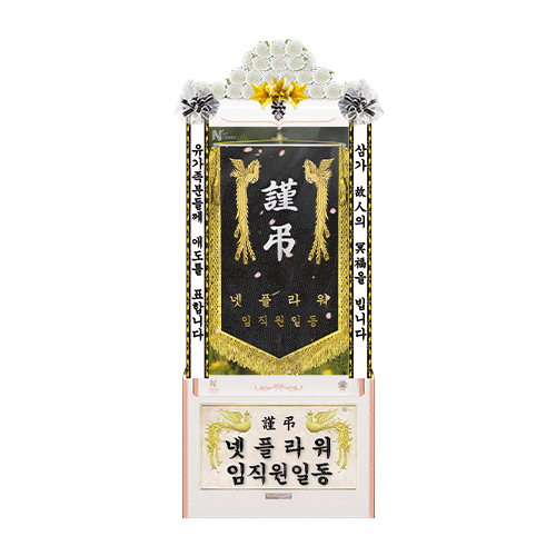 디지털화환 [베이직]