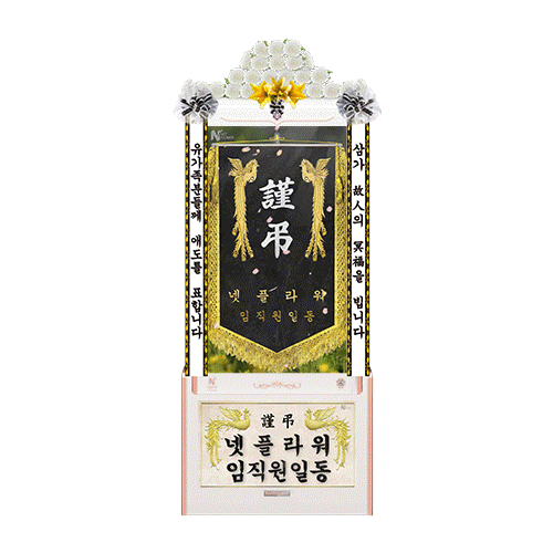 디지털화환 [VIP]